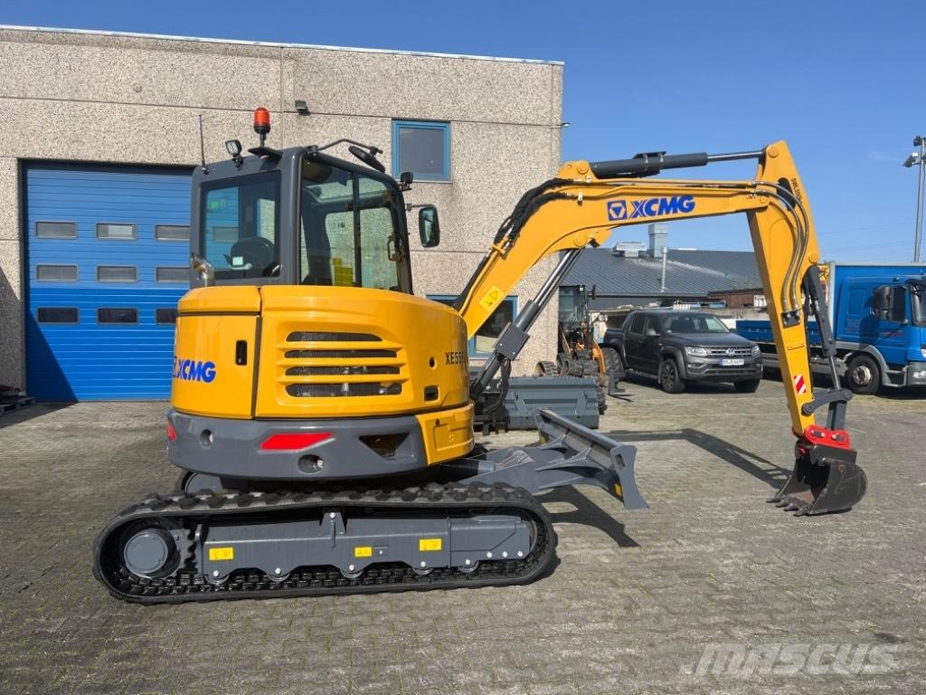 XCMG XE 55 E Minigravemaskiner