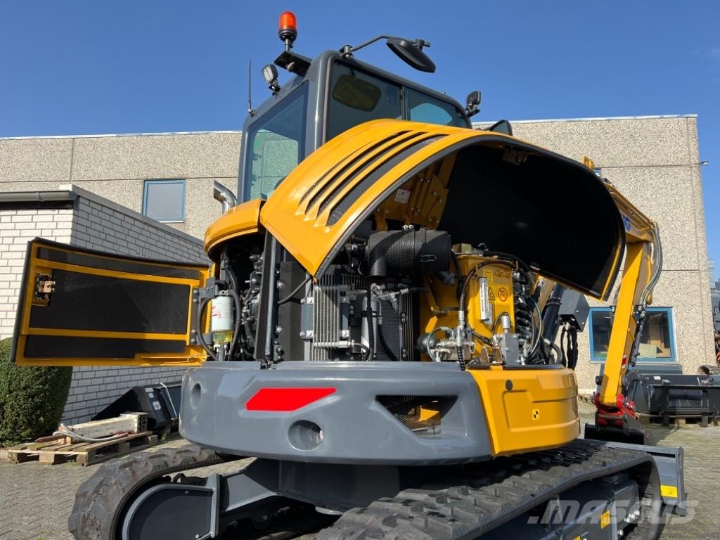 XCMG XE 55 E Minigravemaskiner