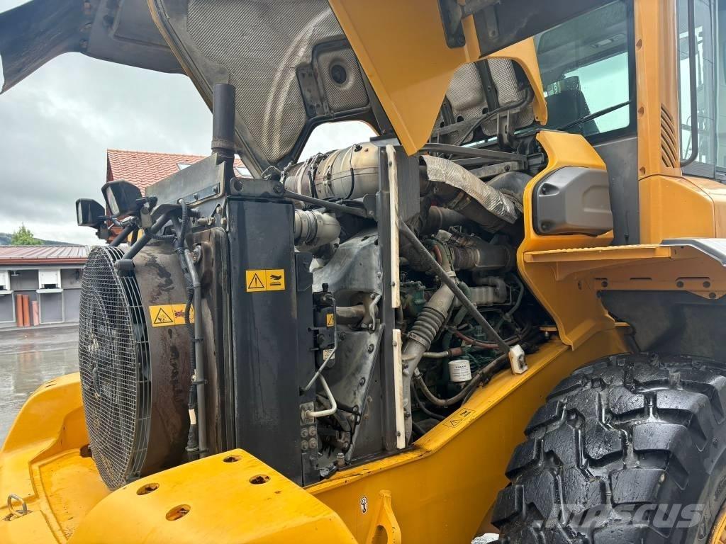 Volvo L 90 G Læssemaskiner på hjul