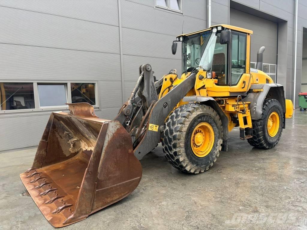 Volvo L 90 G Læssemaskiner på hjul