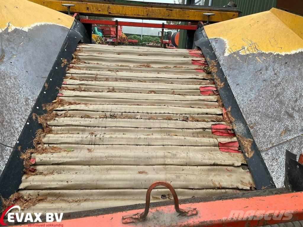 Climax CSB 700 E Sorteringsmaskiner