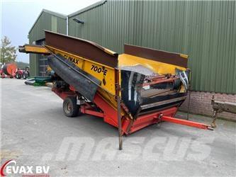Climax CSB 700 E Sorteringsmaskiner