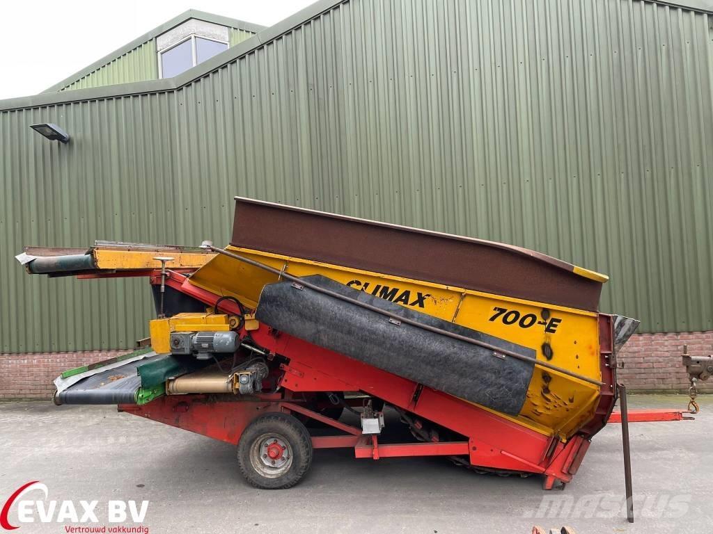 Climax CSB 700 E Sorteringsmaskiner