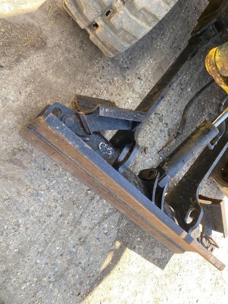 Yanmar Vio 17 Minigravemaskiner