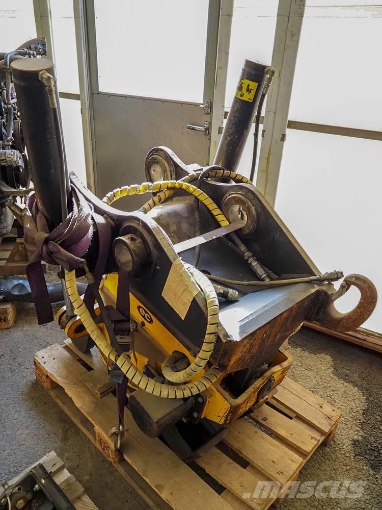Engcon EC30 Rotatorer
