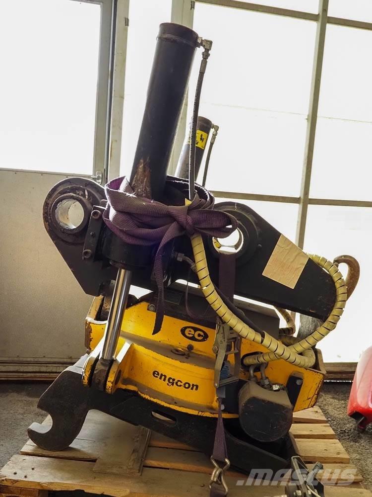 Engcon EC30 Rotatorer