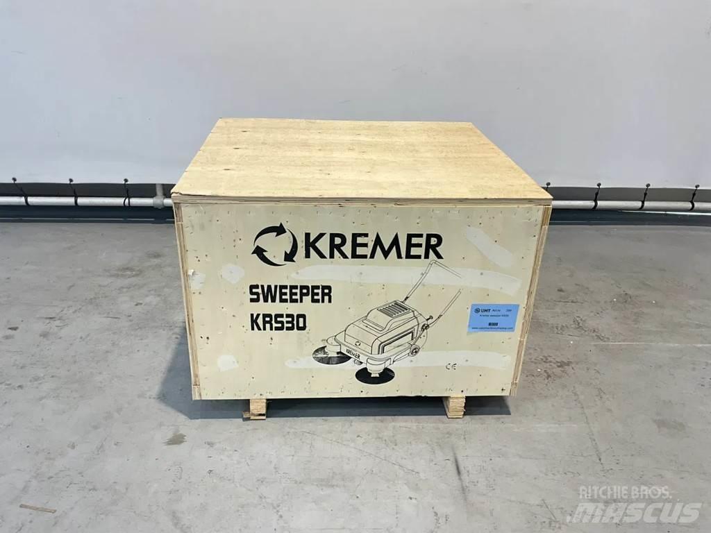 Kremer KS30 Fejemaskiner