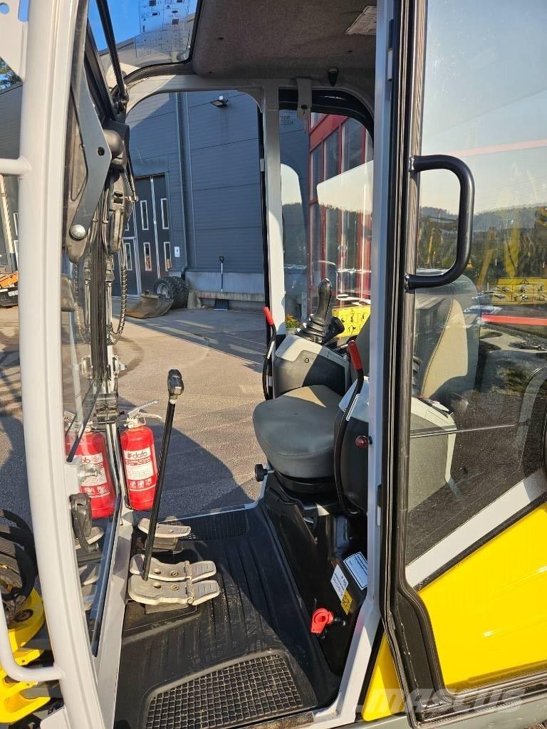 Wacker Neuson ET20 Minigravemaskiner