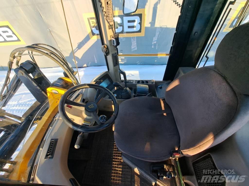 JCB 426 HT Læssemaskiner på hjul