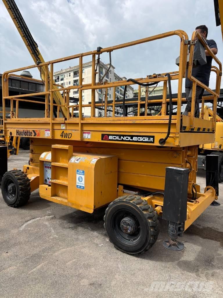 Haulotte H 15 SX Saxlifte