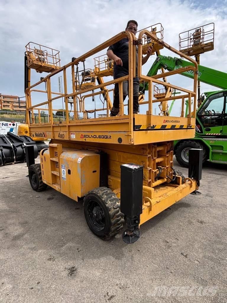 Haulotte H 15 SX Saxlifte