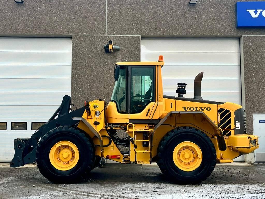 Volvo L 110 F Læssemaskiner på hjul