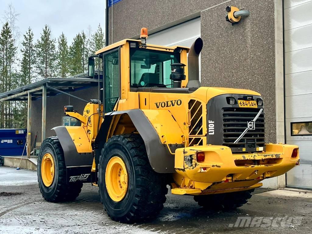 Volvo L 110 F Læssemaskiner på hjul