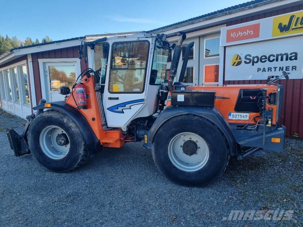 Wille 655C Hjælpemaskiner