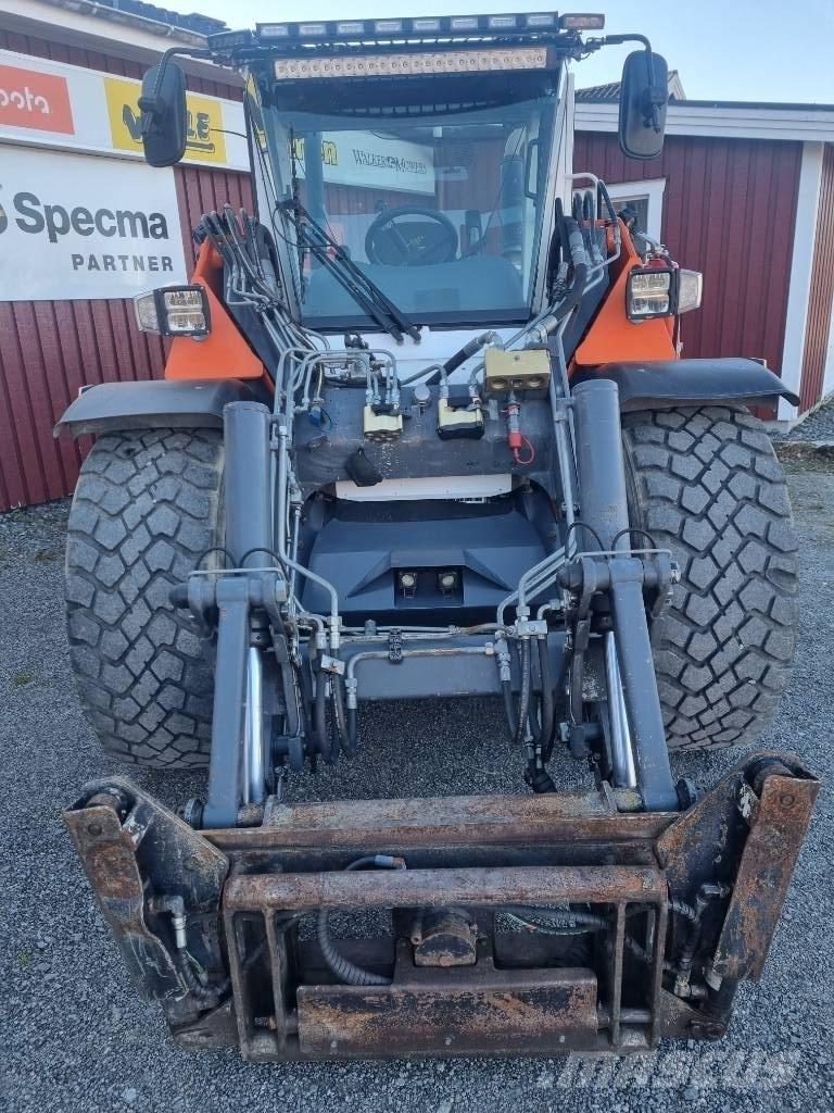Wille 655C Hjælpemaskiner