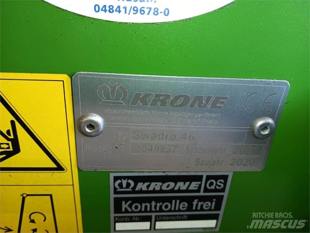 Krone Swadro 46 Skårlæggerer
