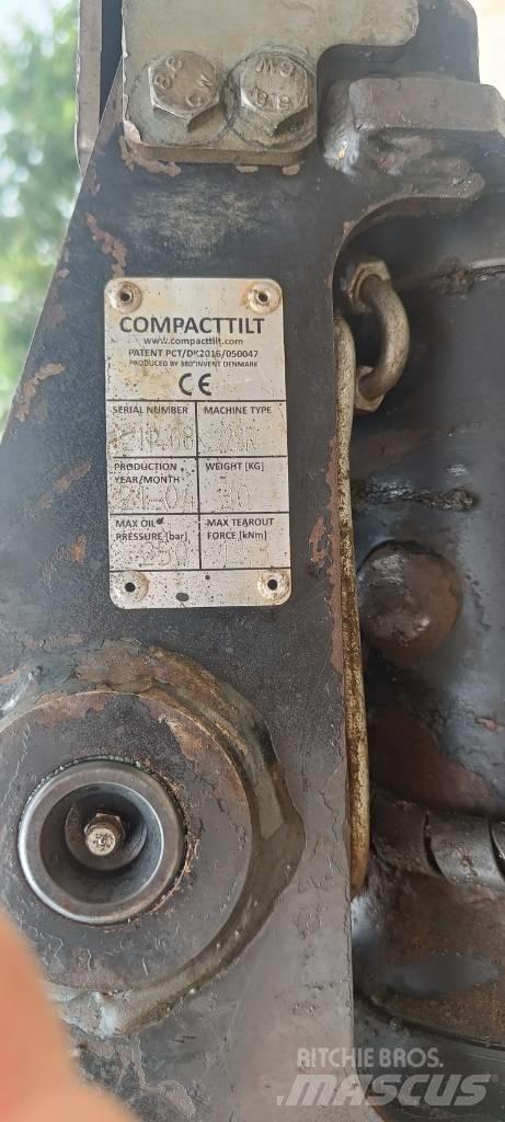 Eurocomach 22SR Minigravemaskiner
