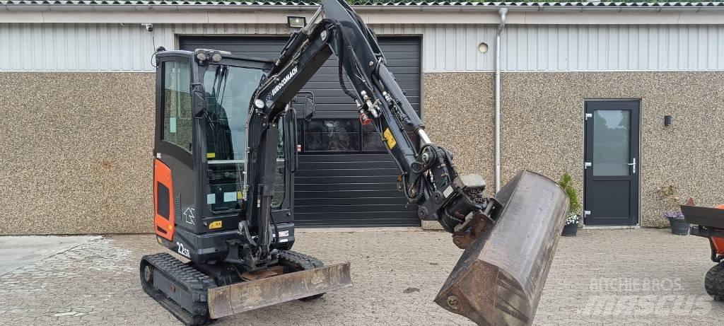 Eurocomach 22SR Minigravemaskiner