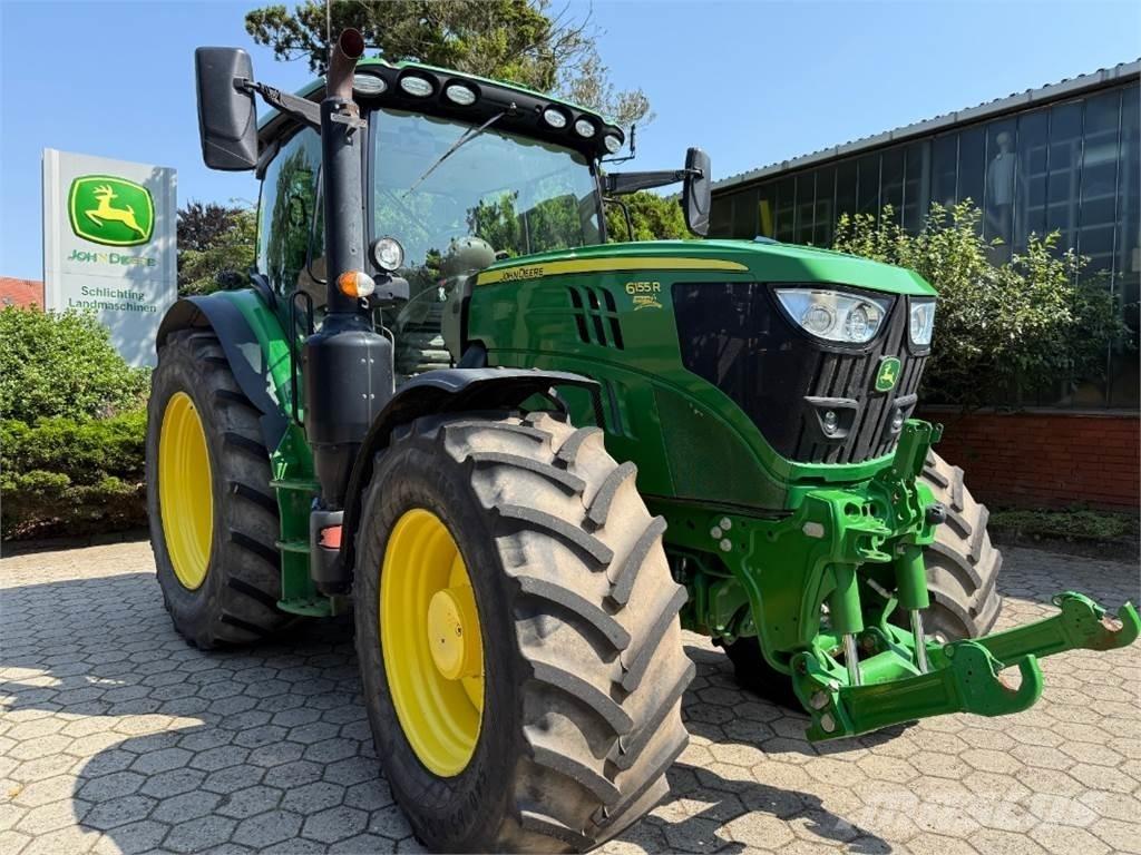John Deere 6155R Landbrug - Andet 