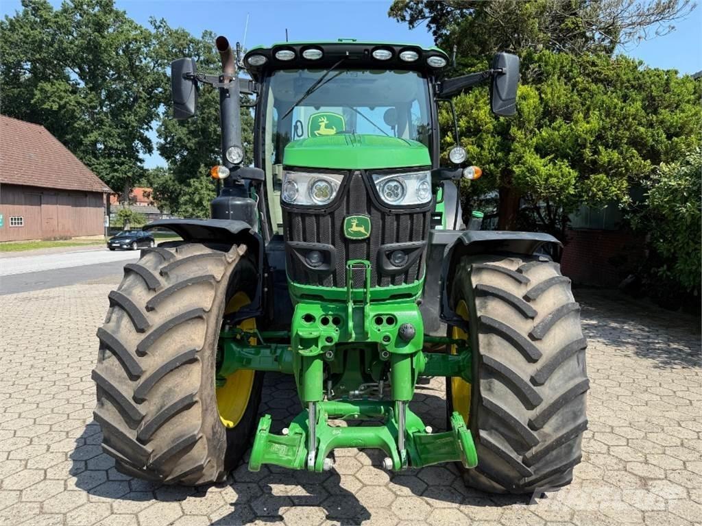 John Deere 6155R Landbrug - Andet 