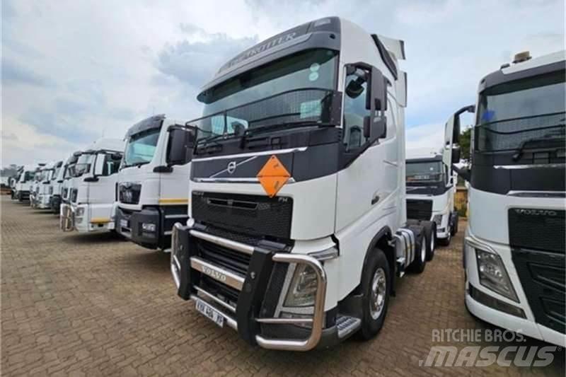 Volvo FH Andre lastbiler