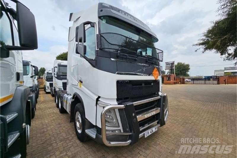 Volvo FH Andre lastbiler