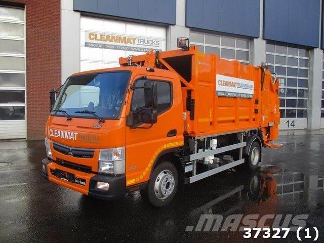 Fuso Canter 9C18 Renovationslastbiler