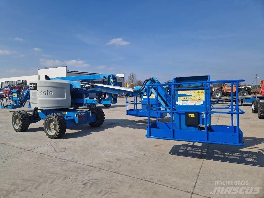 Genie Z 51/30J R388 Bomlifte med knækarm