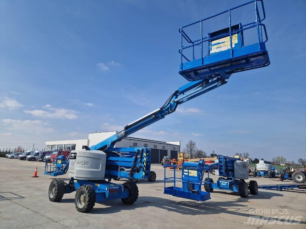 Genie Z 51/30J R388 Bomlifte med knækarm