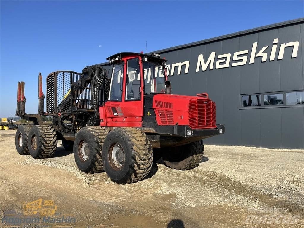Komatsu 895 Udkørselsmaskiner