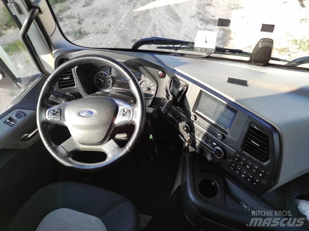 Ford F-MAX 500 Trækkere