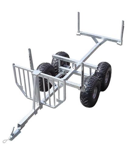  VEDBOGGI ATV Skovvogne
