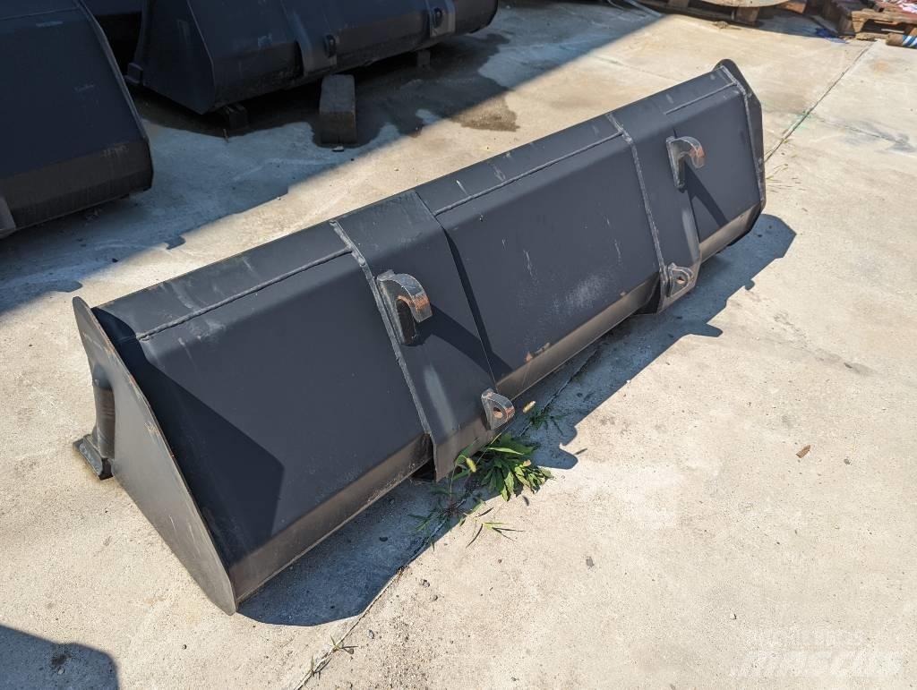  Loader bucket Skovle