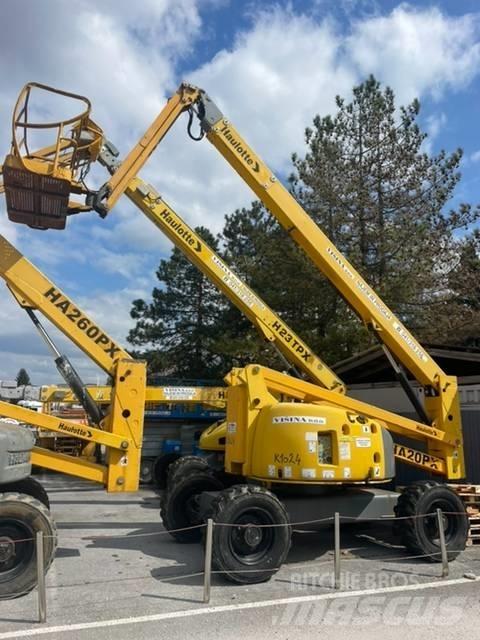 Haulotte H 23 TPX Teleskoplifte