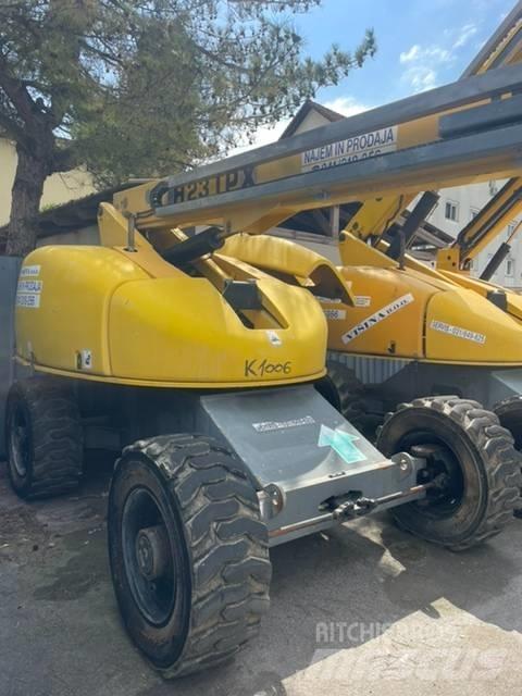 Haulotte H 23 TPX Teleskoplifte