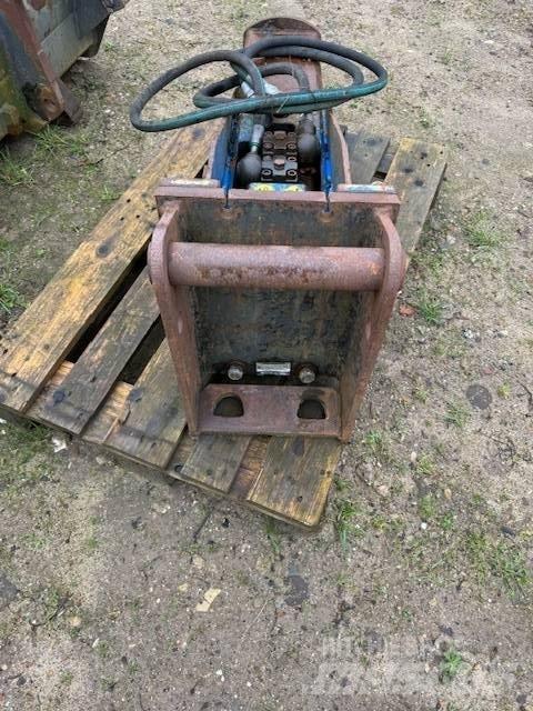 Indeco MES LST Hydraulik / Trykluft hammere