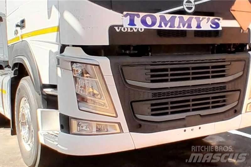 Volvo FMX(4) 440 Andre lastbiler
