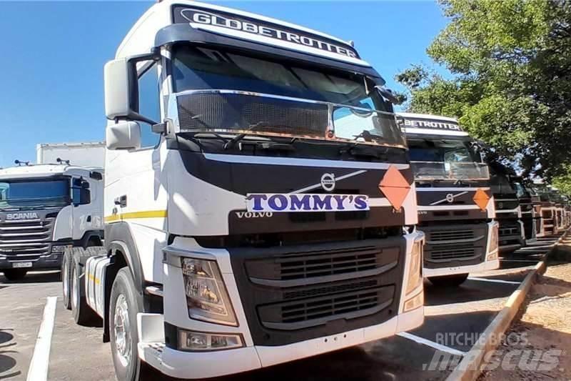 Volvo FMX(4) 440 Andre lastbiler