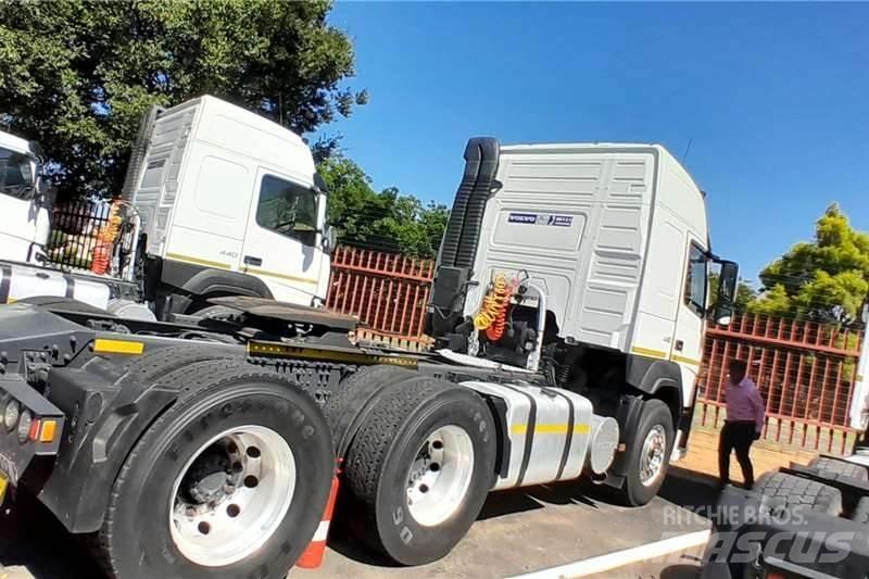 Volvo FMX(4) 440 Andre lastbiler