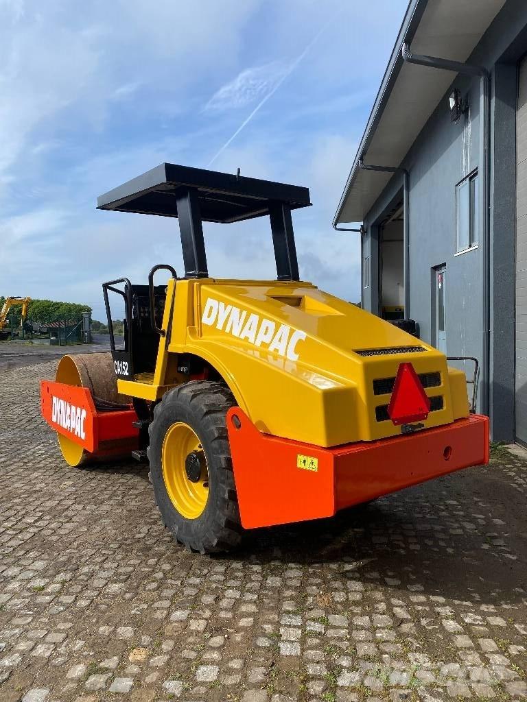 Dynapac CA 152 D Tvilling tromle