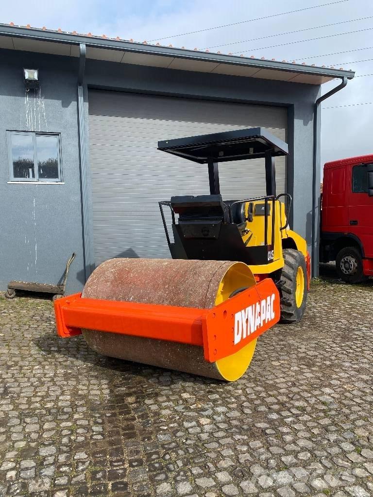Dynapac CA 152 D Tvilling tromle