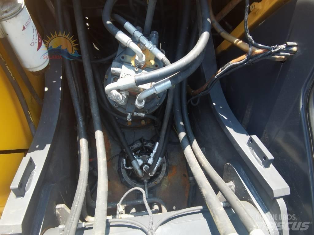 Volvo EC 210 D Gravemaskiner på larvebånd