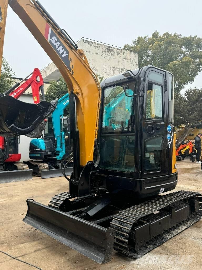 Sany SY35C Minigravemaskiner