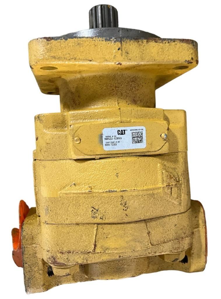 CAT 594-7233 GP Pump Entreprenør - Andet