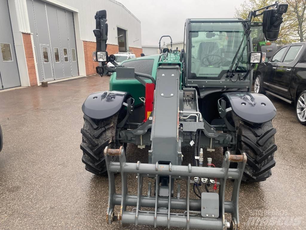 Kramer KT 407 Teleskoplæssere