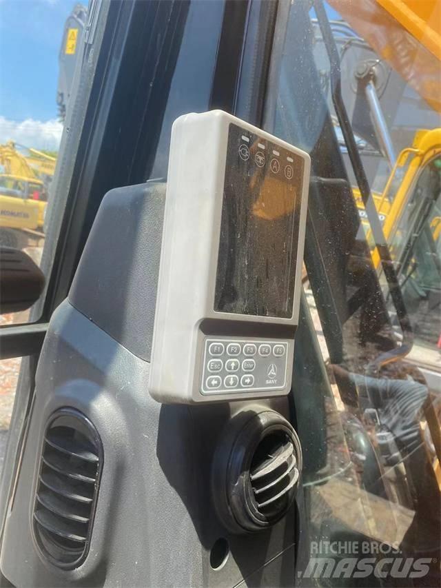 Sany SY215C Gravemaskiner på larvebånd