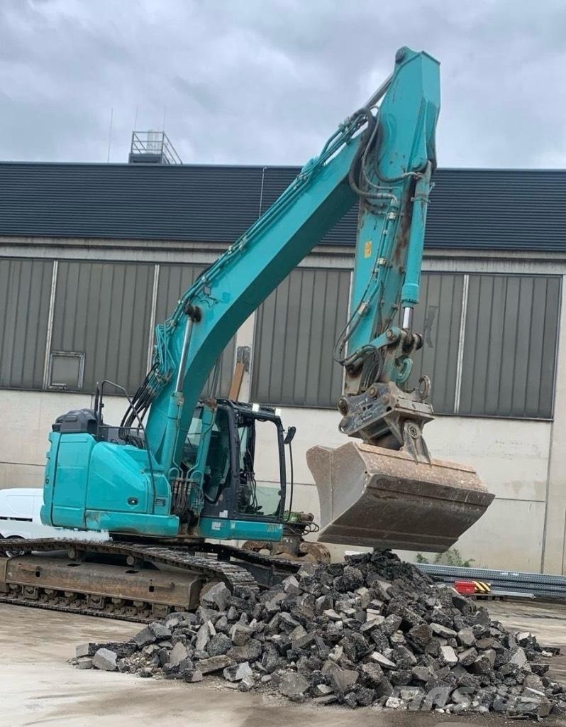Kobelco SK 270 LC Gravemaskiner på larvebånd