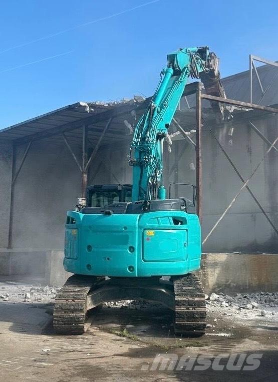 Kobelco SK 270 LC Gravemaskiner på larvebånd