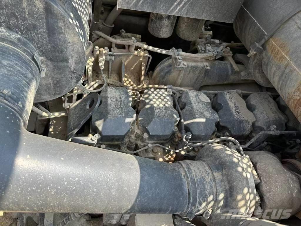 Komatsu PC 850-8 Amfibiegravemaskine