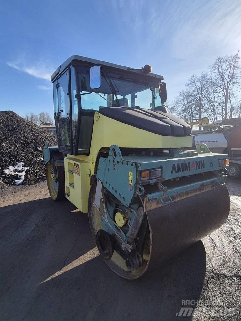 Ammann AV  95-2 Tvilling tromle